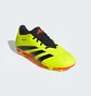 Бутсы унисекс Adidas Predator Club Flexible Ground Football Boots Yellow IG7757