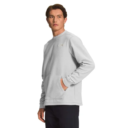 Лонгслів чоловічий The North Face Textured Cap Rock Long-Sleeve Sweatshirt Grey NF0A7UJDDYX