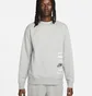 Свитшот мужской Nike Sweat Crew Multi Logo Grey DX0781-063