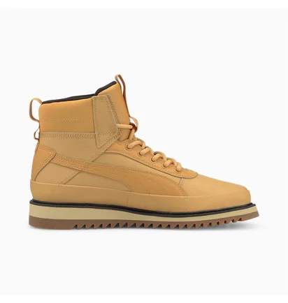 Черевики чоловічі Puma Desierto V2 Winter Yellow 380754-03