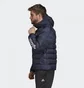 Пуховик мужской Adidas Itavic 3-Stripes 2.0 Blue DZ1412