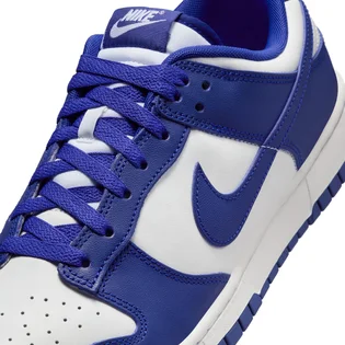 Кроссовки мужские Nike Dunk Low Violet/White DV0833-103