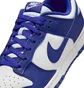 Кросівки чоловічі Nike Dunk Low Violet/White DV0833-103