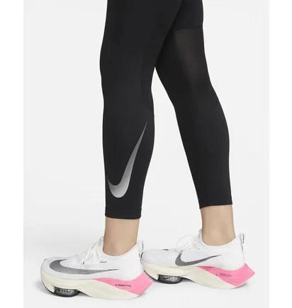 Легінси жіночі Nike Fast Black Dx0948-010