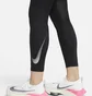 Легінси жіночі Nike Fast Black Dx0948-010