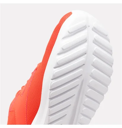 Кроссовки унисекс Reebok Energen Lux Running Sneakers Orange 100074551