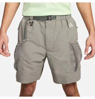 Шорты мужские Nike Acg Snowgrass Shorts Dark Stucco Grey DV9405-053