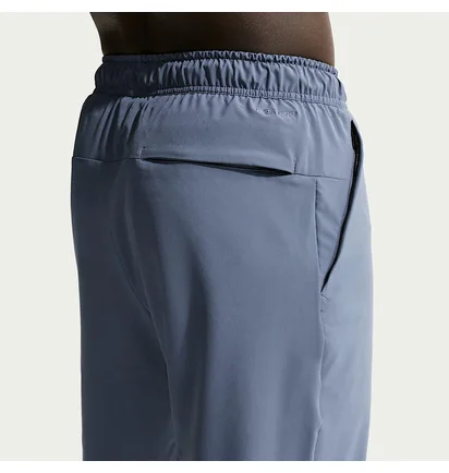 Штаны мужские Nike Unlimited Dri-Fit Zippered Cuff Versatile Blue FB7548-491