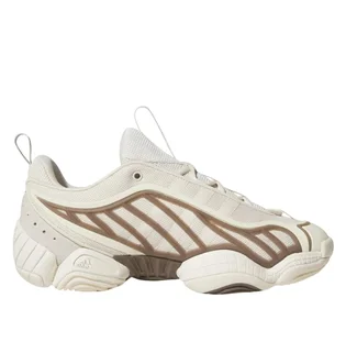 Кроссовки унисекс Adidas Intimidation Beige JR8217