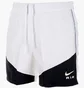 Шорты мужские Nike M Nsw Sw Air Short Wv White/Black HF5525-100