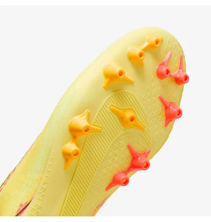 Бутси чоловічі Nike Zoom Mercurial Vapor 16 Academy Kylian Mbappé Ag Yellow FQ8365-800