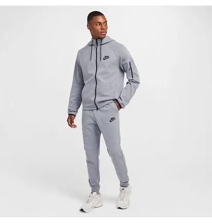 Штаны мужские Nike Sw Tech Essential Grey DD5293-451