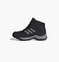 Черевики дитячі Adidas Terrex Hyperhiker Mid Hiking Black ID4857