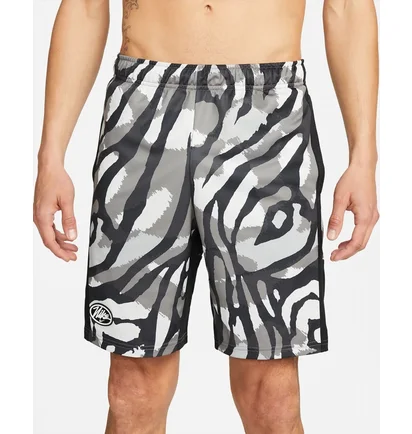 Шорты мужские Nike Dri-Fit Sport Clash MenS Training Shorts Grey DM6517-010