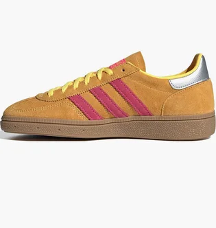 Кроссовки женские Adidas Handball Spezial Orange JI1406