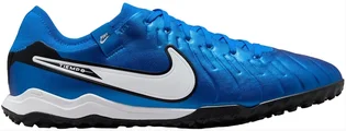 Сороконожки унисекс Nike Legend 10 Pro Tf Blue DV4336-400