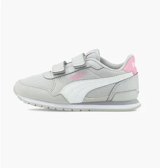 Кроссовки детские Puma St Runner V3 Mesh V Grey 385511-03
