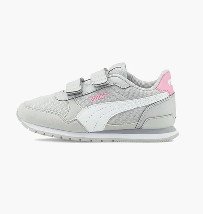 Кроссовки детские Puma St Runner V3 Mesh V Grey 385511-03
