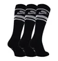 Шкарпетки унісекс Nike Sportswear Essential Black (3 пари) CQ0301-010