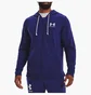 Толстовка мужская Under Armour Rival Terry Lc Fz-Blu Violet 1370409-468