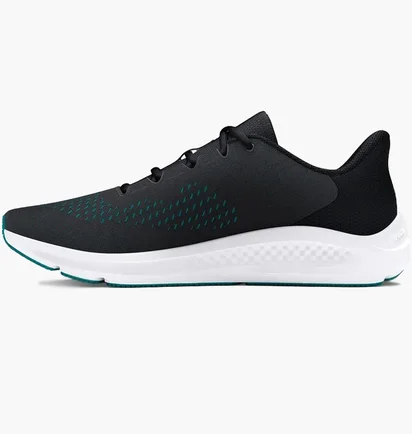 Кроссовки мужские Under Armour Charged Pursuit 3 Bl Grey/Black 3026518-104