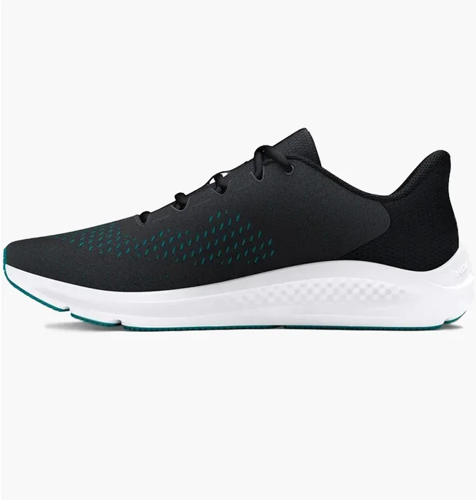 Кроссовки мужские Under Armour Charged Pursuit 3 Bl Grey/Black 3026518-104
