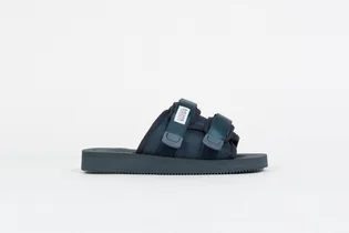 Тапочки унисекс Suicoke Moto-Cab Blue OG-056Cab-NVY