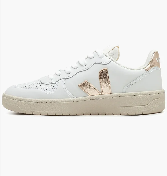 Кроссовки женские Veja White VI0220737A