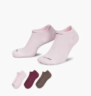 Носки унисекс Nike Everyday Plus Cush Ns (3 пары) Multi SX6889-961