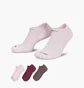 Шкарпетки унісекс Nike Everyday Plus Cush Ns (3 пари) Multi SX6889-961