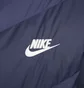 Пуховик чоловічий Nike Sf Wr Pl-Fld Hd Jkt Blue FB8185-410