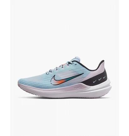 Кроссовки женские Nike Air Winflo 9 Light Blue Dd8686-500