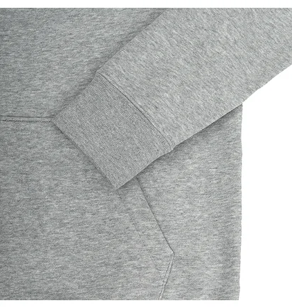 Толстовка жіноча Nike W Nk Flc Park20 Fz Hoodie Grey CW6955-063