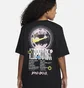 Футболка жіноча Nike T-Shirt Sportswear Black FV4262-010