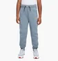 Штаны детские Nike Sportswear Tech Fleece Light Blue HV5869-065