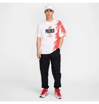 Футболка мужская Nike Max90 White HJ3444-100
