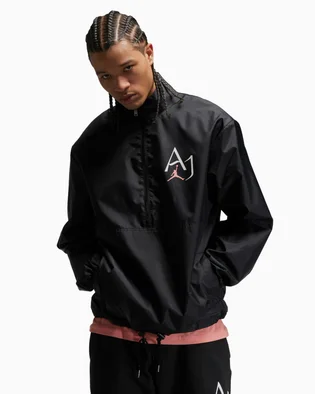 Ветровка мужская Air Jordan Sport Dna Jacket Black Dm1412-010