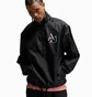 Вітровка чоловіча Air Jordan Sport Dna Jacket Black Dm1412-010