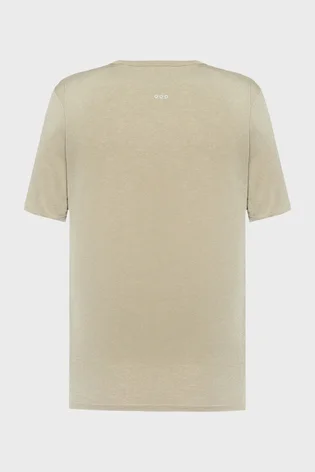 Футболка мужская Saucony Stopwatch Short Sleeve Beige SAM800377-CFH