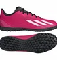 Сороконожки унисекс Adidas X Speedportal4 Violet GZ2445