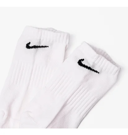 Шкарпетки унісекс Nike Everyday Ltwt Ns (3 пари, неутеплені) SX7678-100
