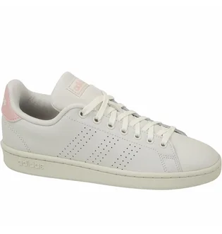 Кроссовки женские Adidas Advantage Beige EG8666
