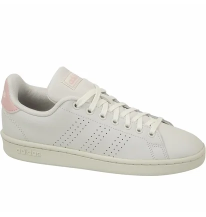 Кросівки жіночі Adidas Advantage Beige EG8666