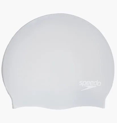 Шапочка для плавання Speedo Long Hair Cap Au Grey 8-0616817273