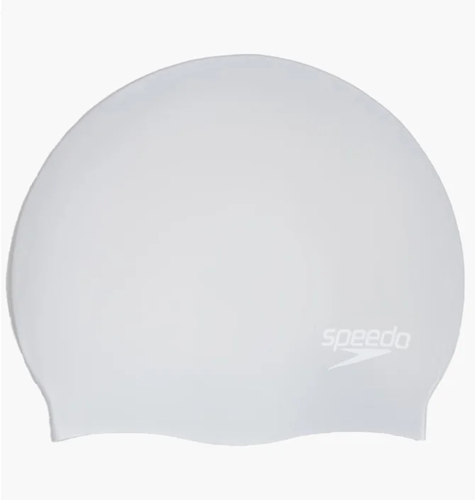 Шапочка для плавання Speedo Long Hair Cap Au Grey 8-0616817273