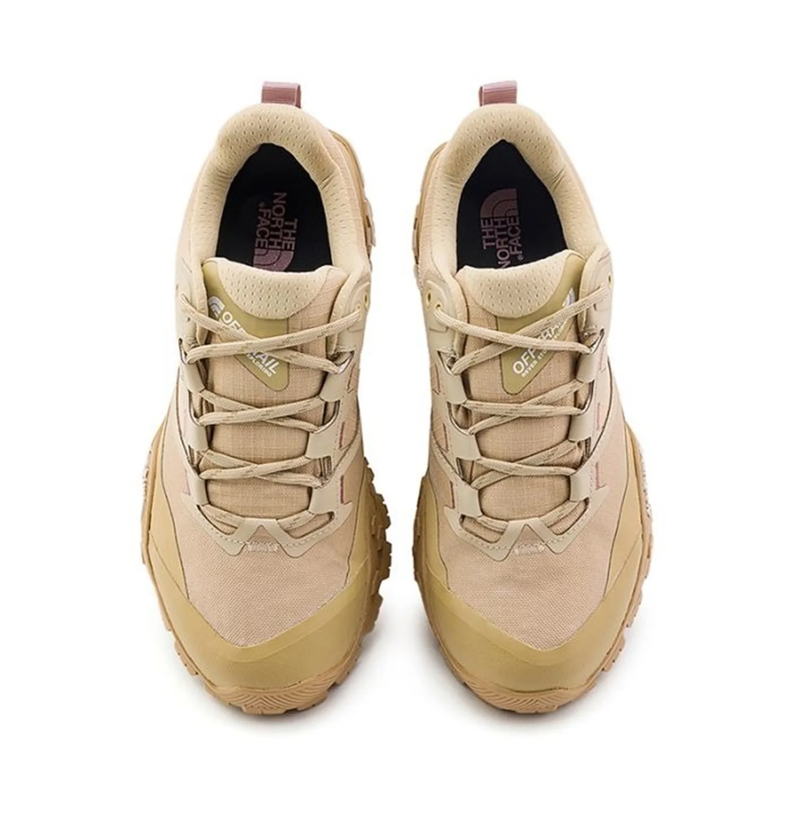 ᐉ Кроссовки унисекс The North Face Offtrail Gtx Cordura Beige