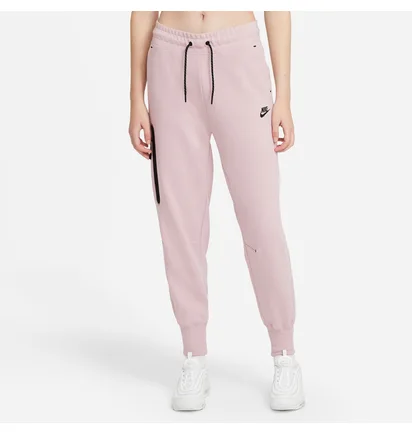 Штани жіночі Nike W Nsw Tch Flc Pant Hr Peach CW4292-645