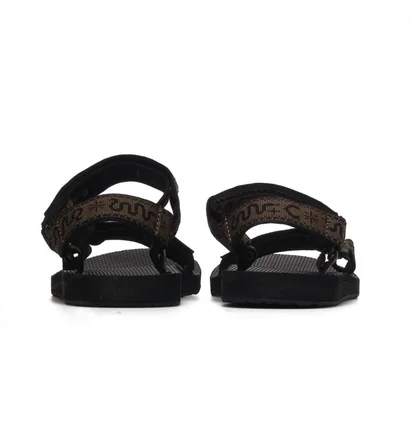 Сандалі чоловічі Teva Original Universal Bandana Darkoli Olive 1004006-BDROL