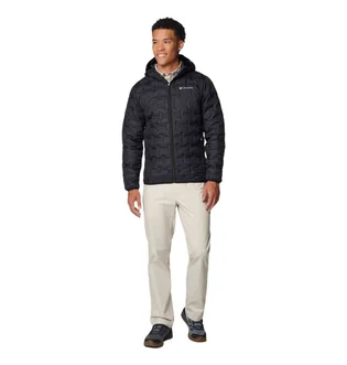 Куртка чоловіча Columbia Delta Ridge Ii Down Hooded Black 2086222010