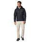 Куртка чоловіча Columbia Delta Ridge Ii Down Hooded Black 2086222010